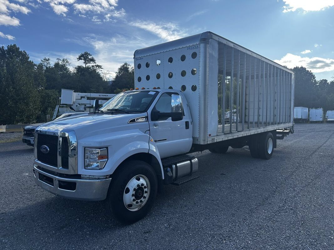 2023 FORD F-Super Duty