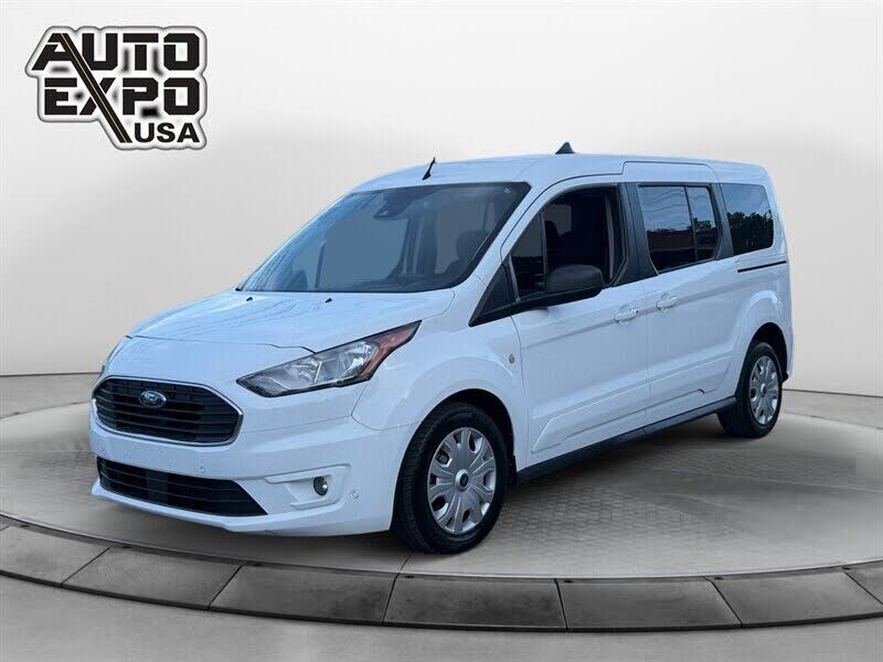 2021 FORD Transit