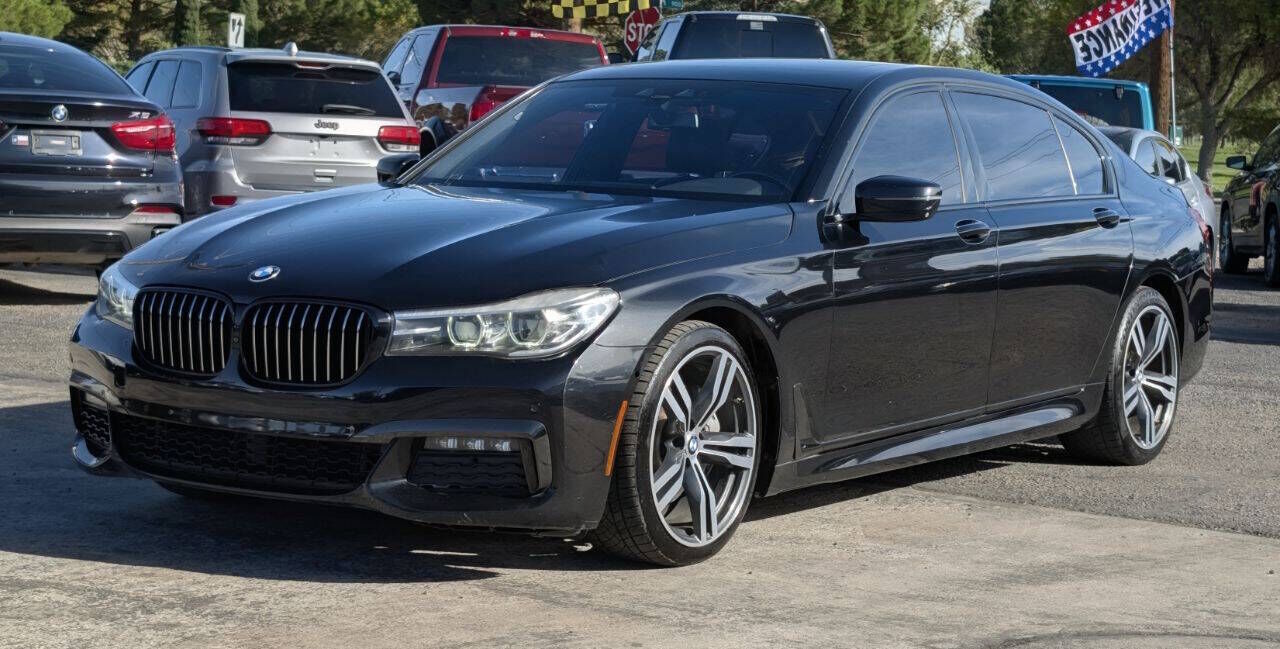 2019 BMW 7 Series