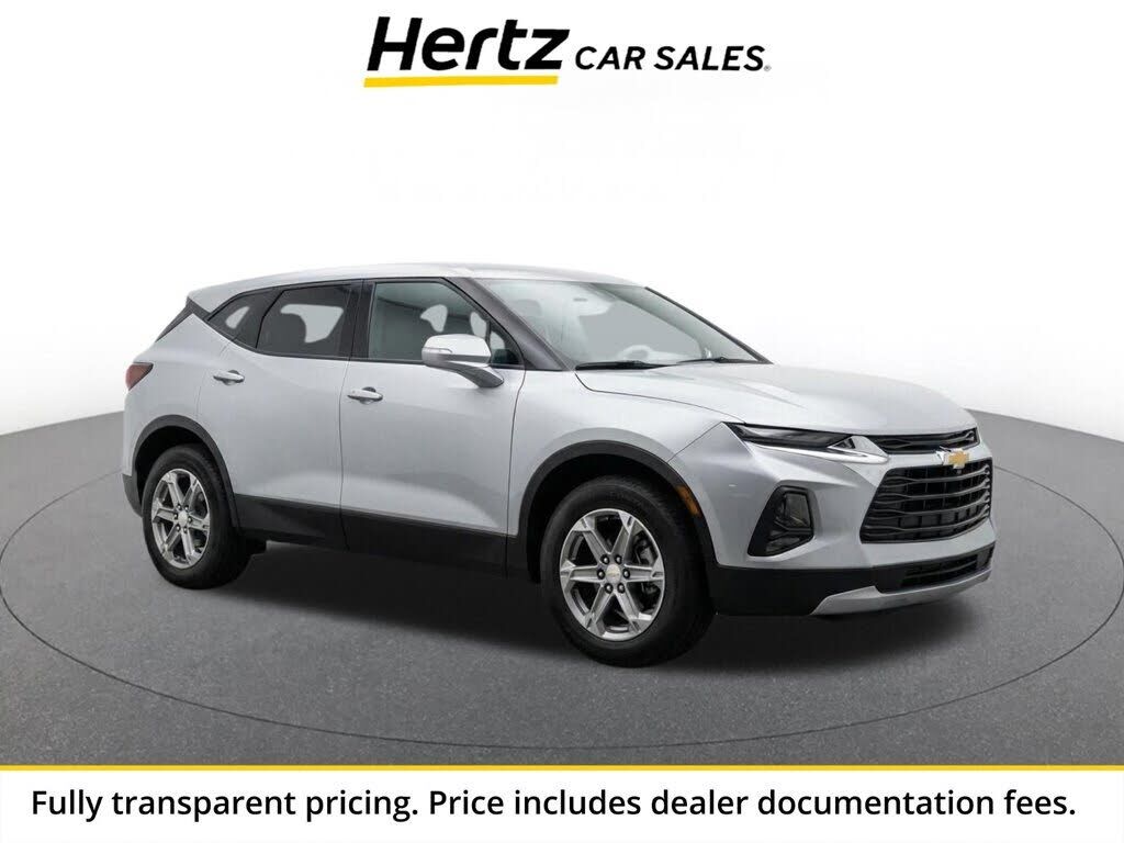 2025 CHEVROLET Blazer