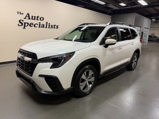 2025 SUBARU Ascent