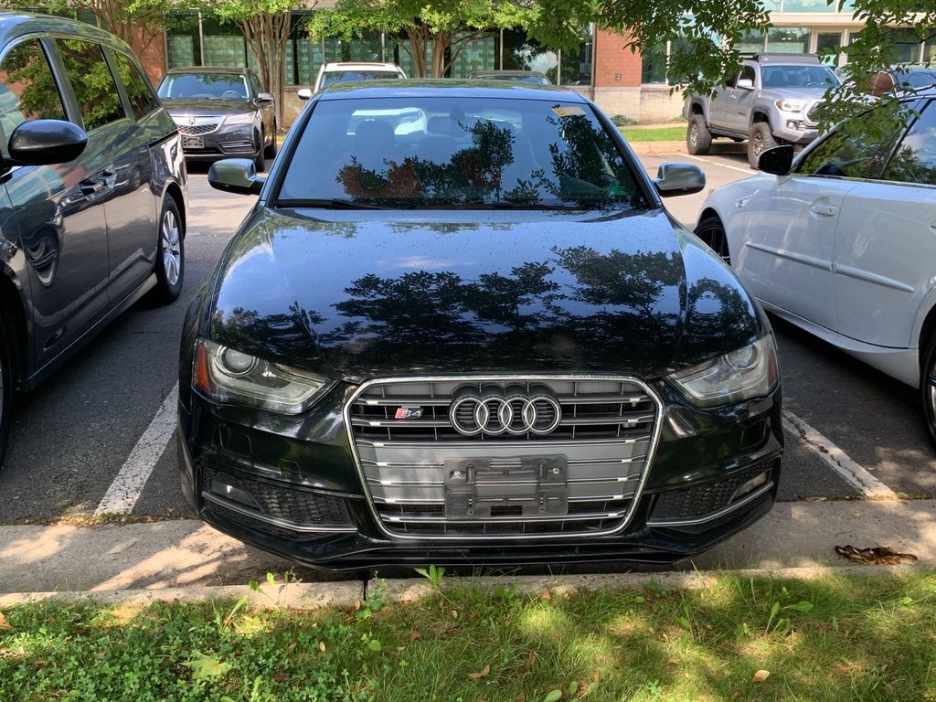 2013 Audi S4