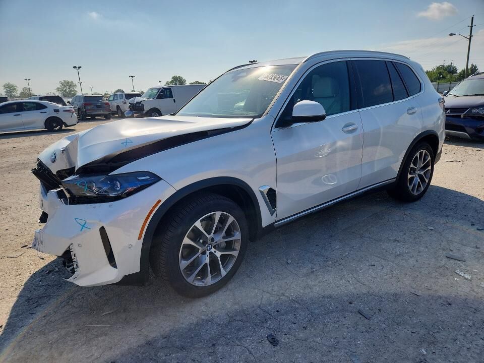 2026 BMW X5