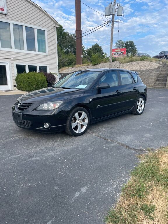 2006 MAZDA Mazda3