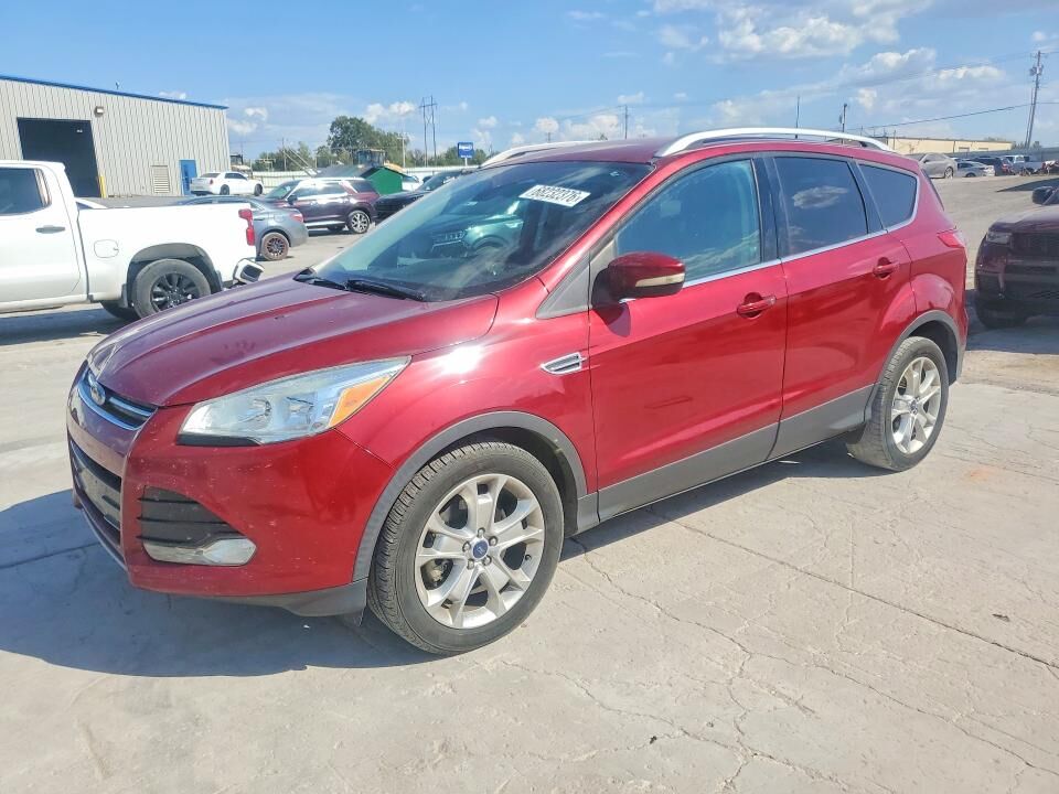 2016 FORD Escape