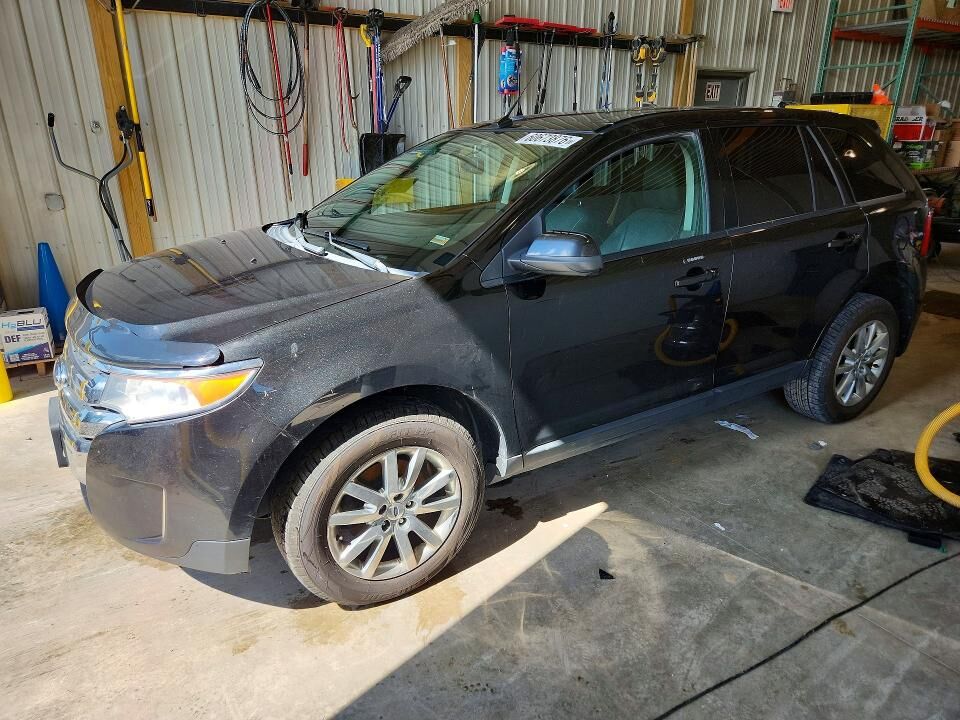 2013 FORD Edge