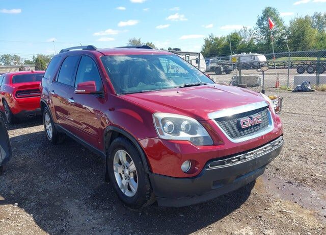 2011 GMC Acadia