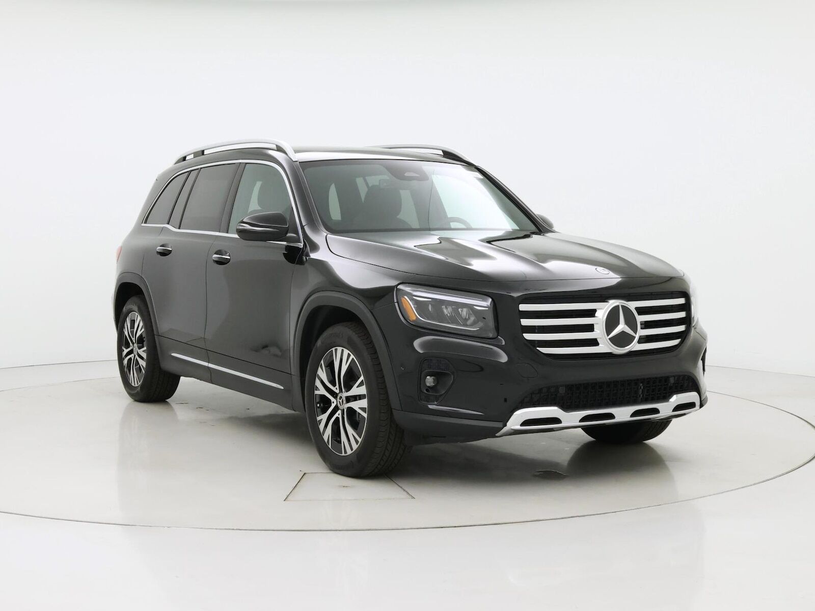 2025 Mercedes-Benz GLB-Class