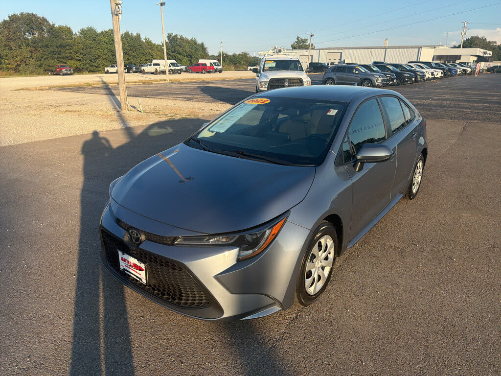 2022 TOYOTA Corolla