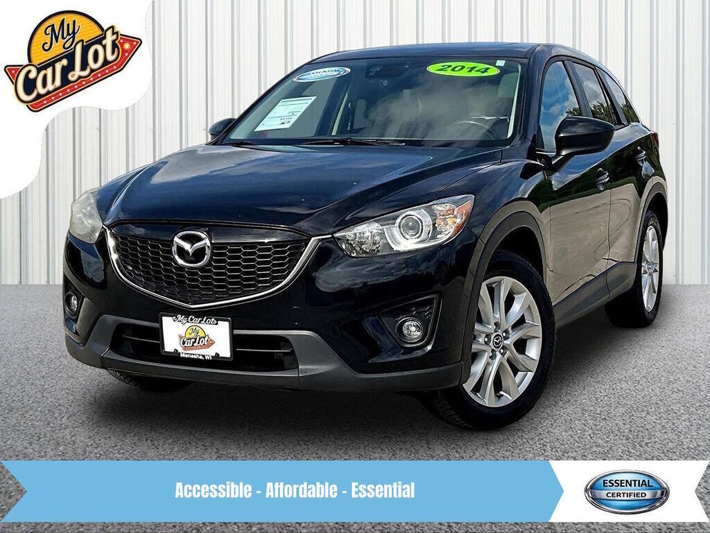 2014 MAZDA CX-5
