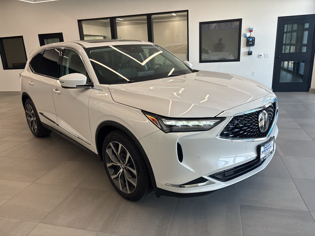 2024 ACURA MDX