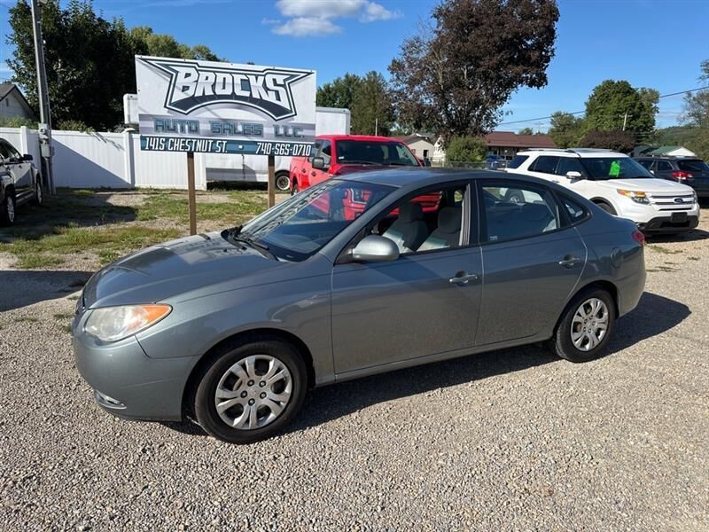 2009 HYUNDAI Elantra