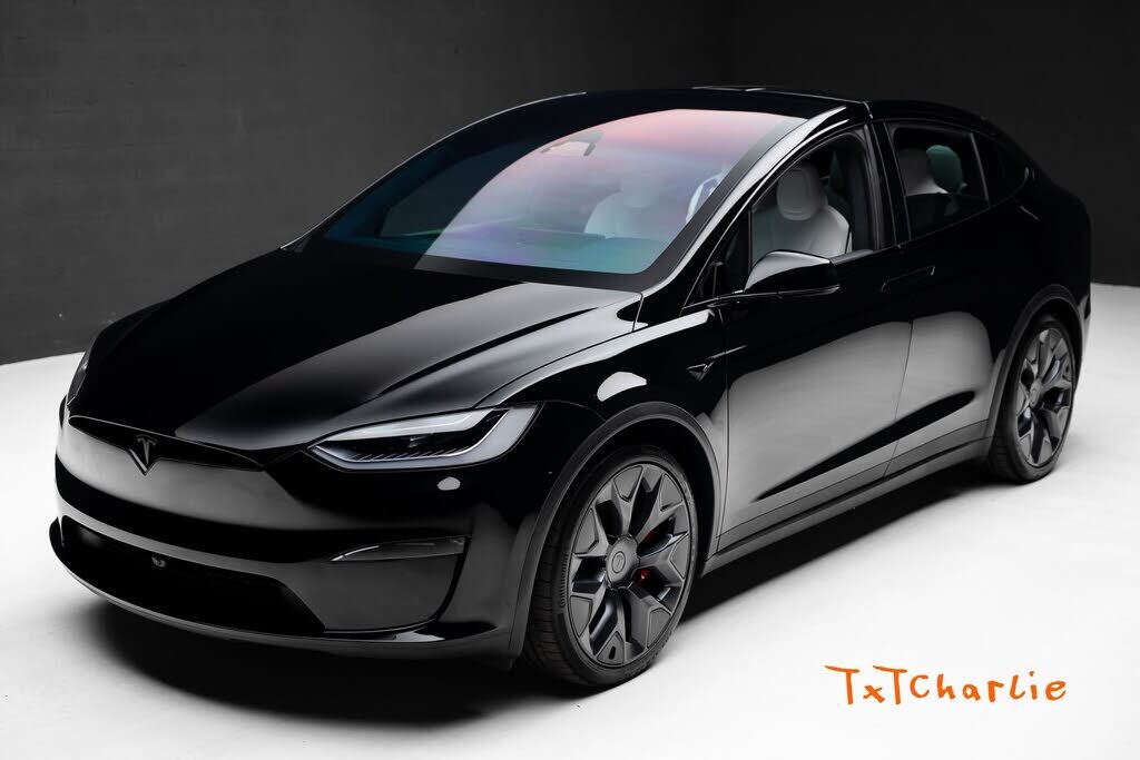 2026 TESLA Model X
