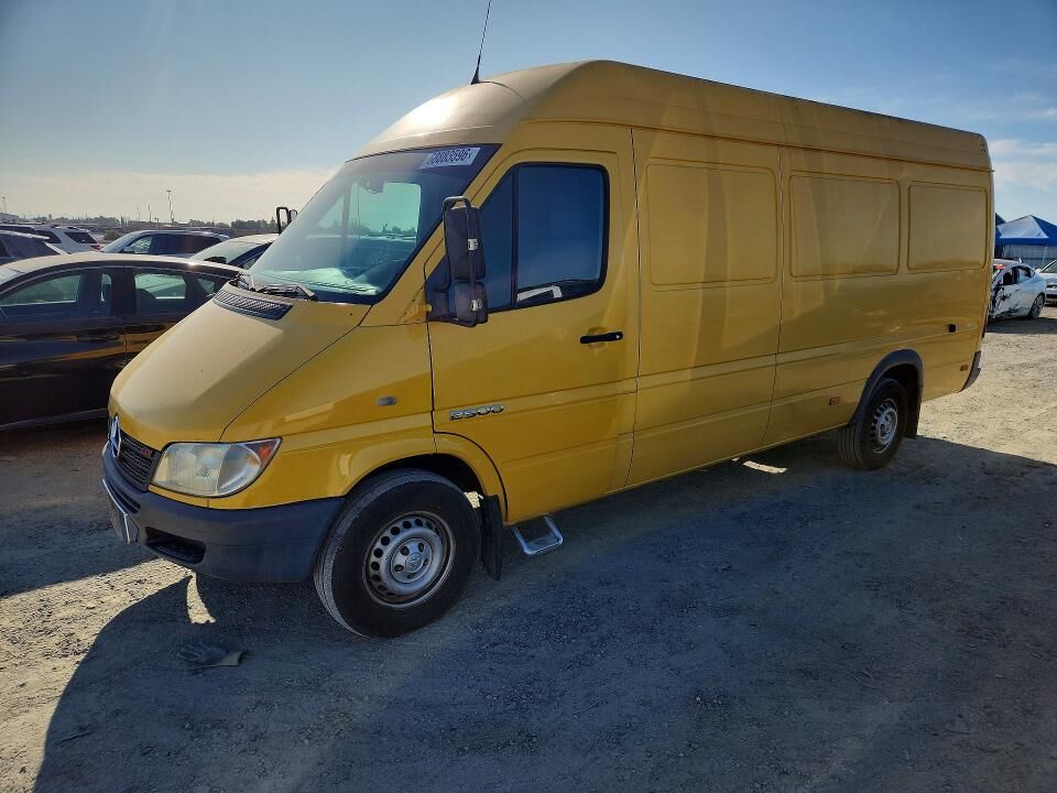 2003 SPRINTER (DODGE OR FREIGHTLINER) Sprinter