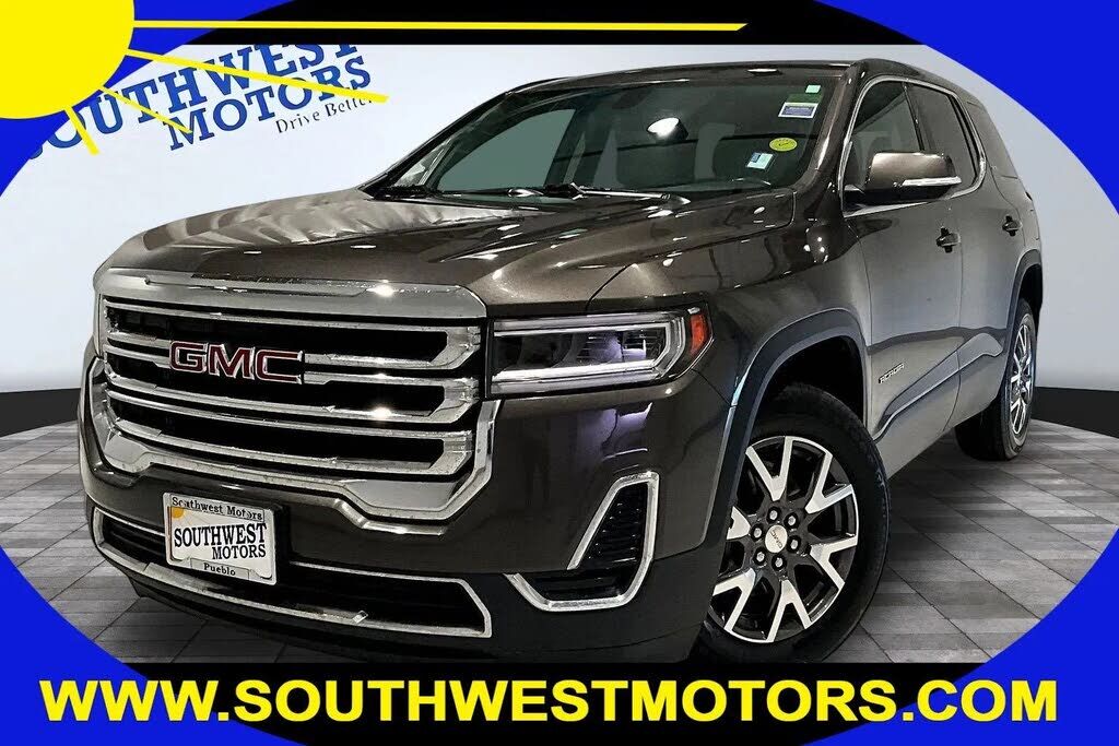 2020 GMC Acadia
