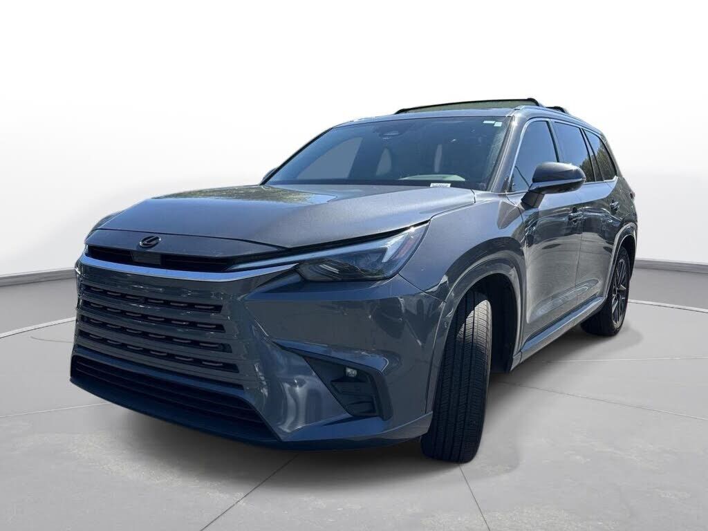2025 Lexus TX