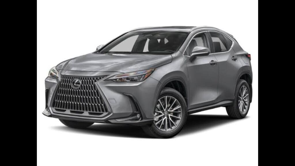 2025 LEXUS NX