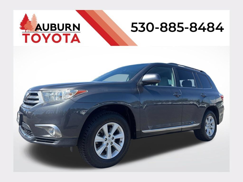 2013 TOYOTA Highlander