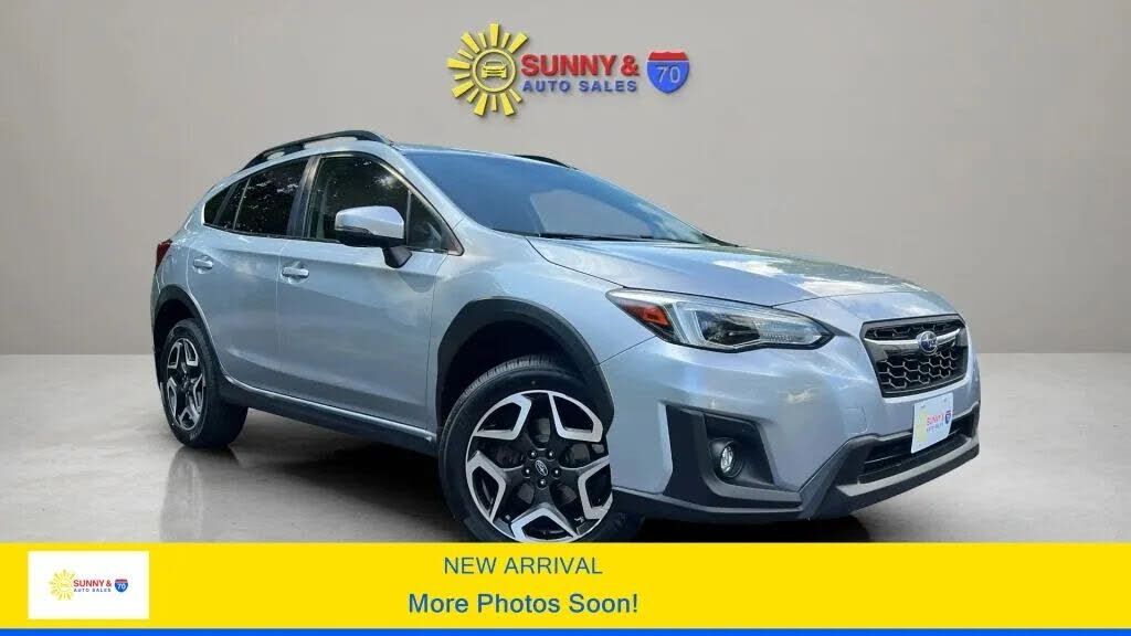 2020 SUBARU Crosstrek