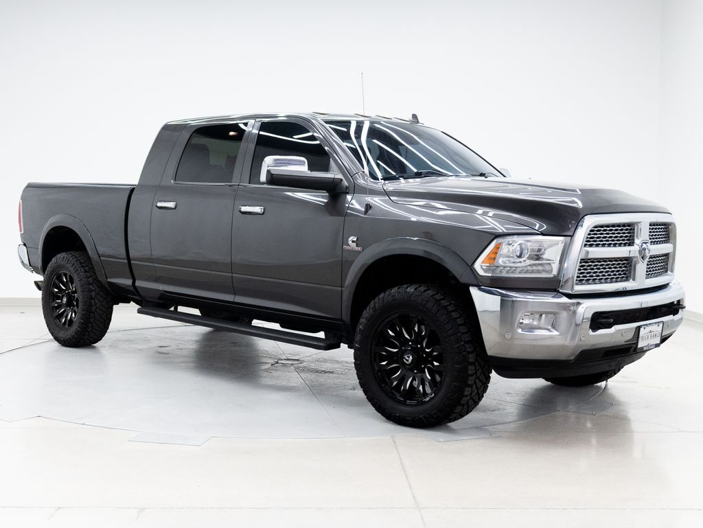 2016 RAM 2500