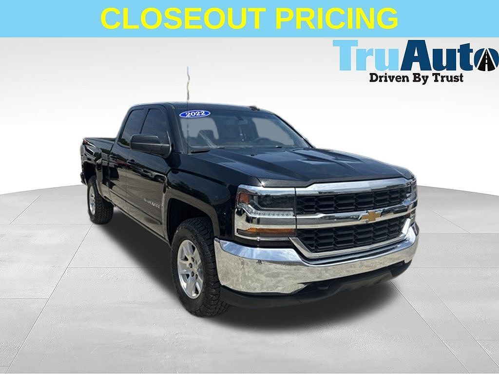2019 CHEVROLET Silverado LD