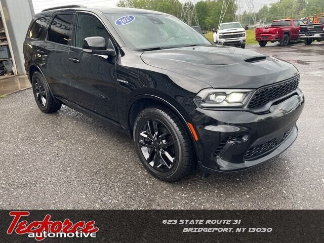 2025 DODGE Durango