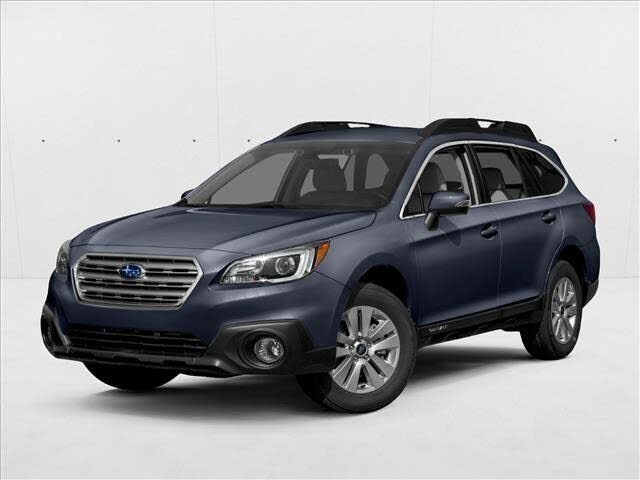 2017 SUBARU Outback