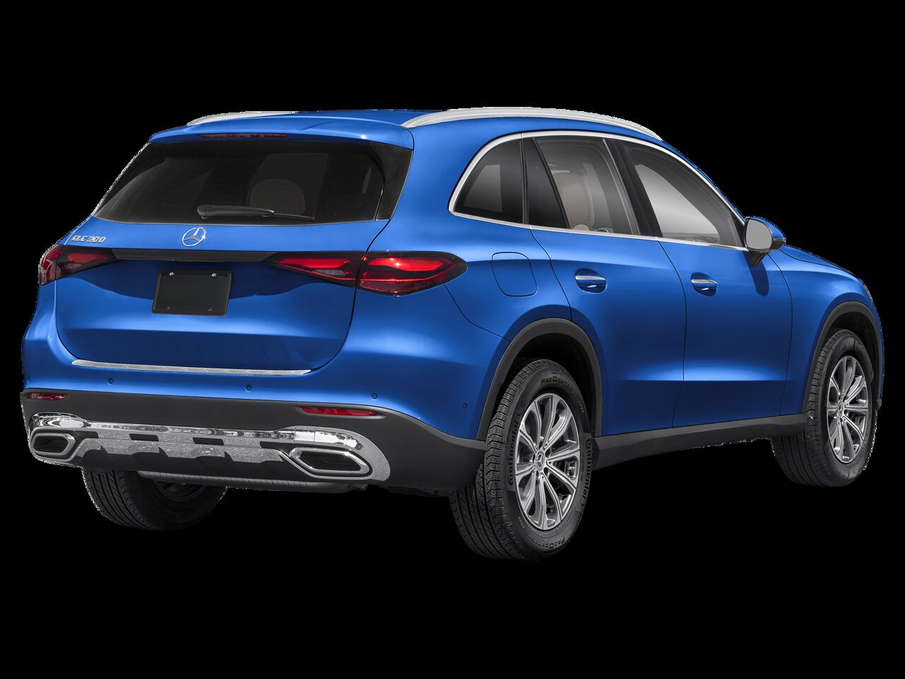 2023 Mercedes-Benz GLC-Class