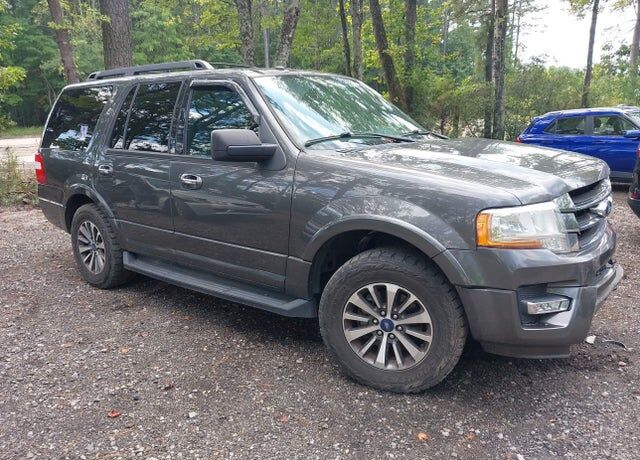 2017 FORD Expedition