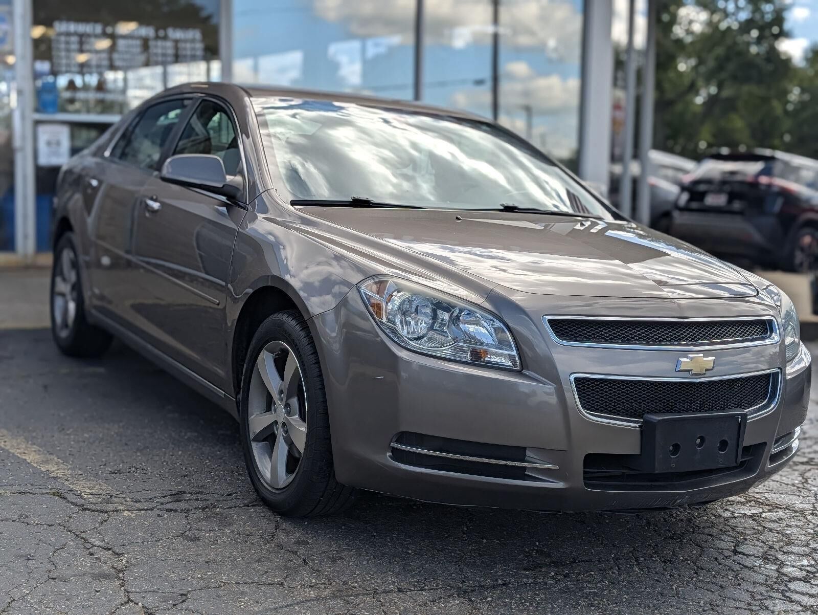 2012 CHEVROLET Malibu