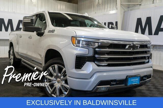 2023 CHEVROLET Silverado