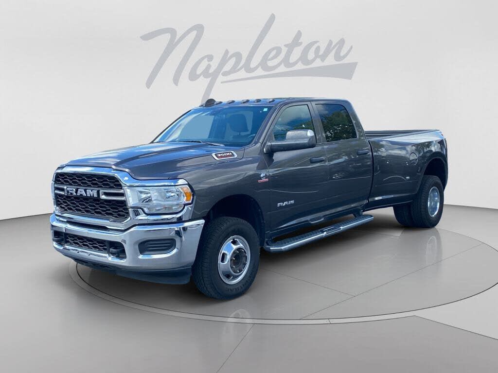 2021 RAM 3500