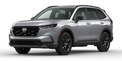 2027 HONDA CR-V