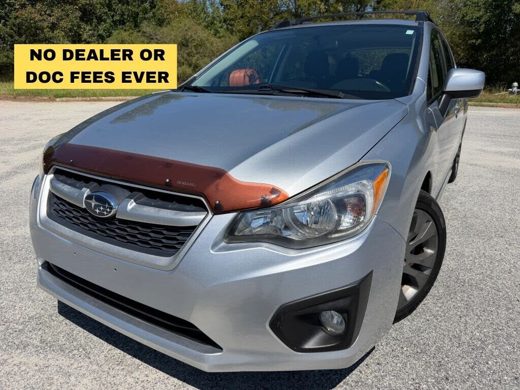 2013 SUBARU Impreza