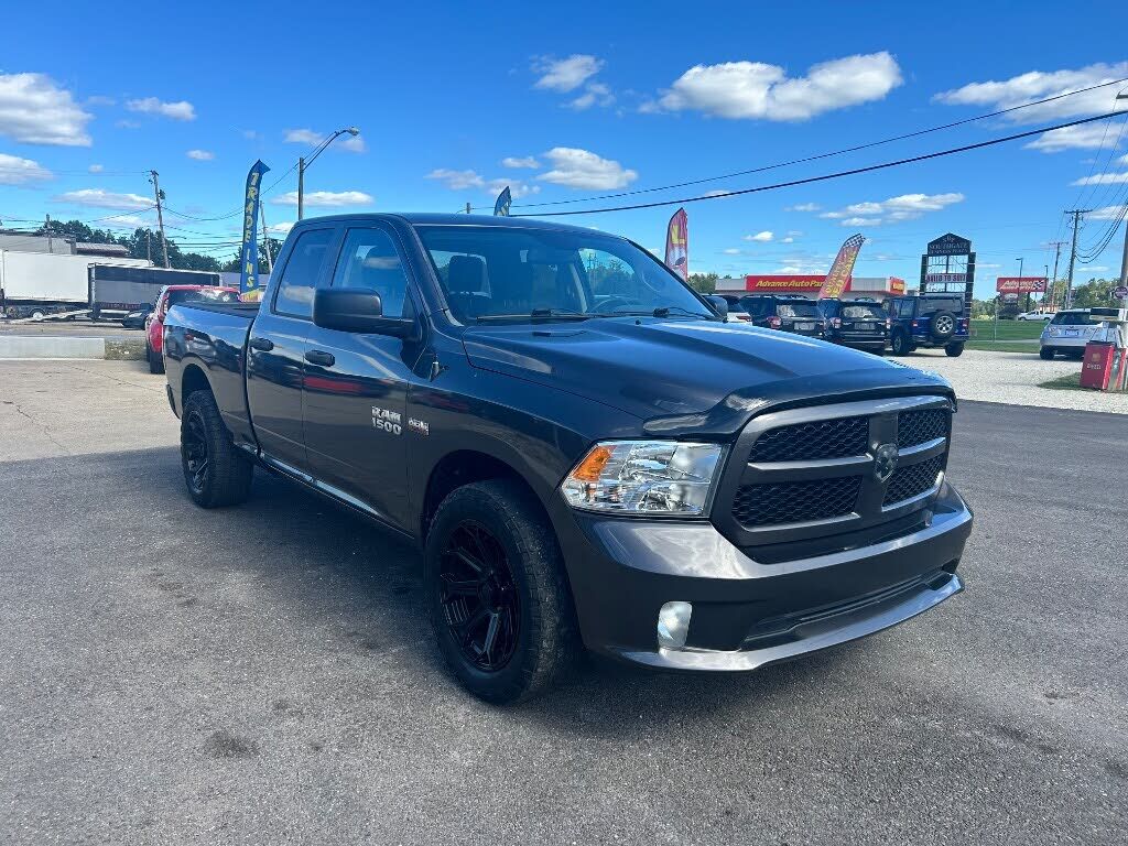 2015 RAM 1500