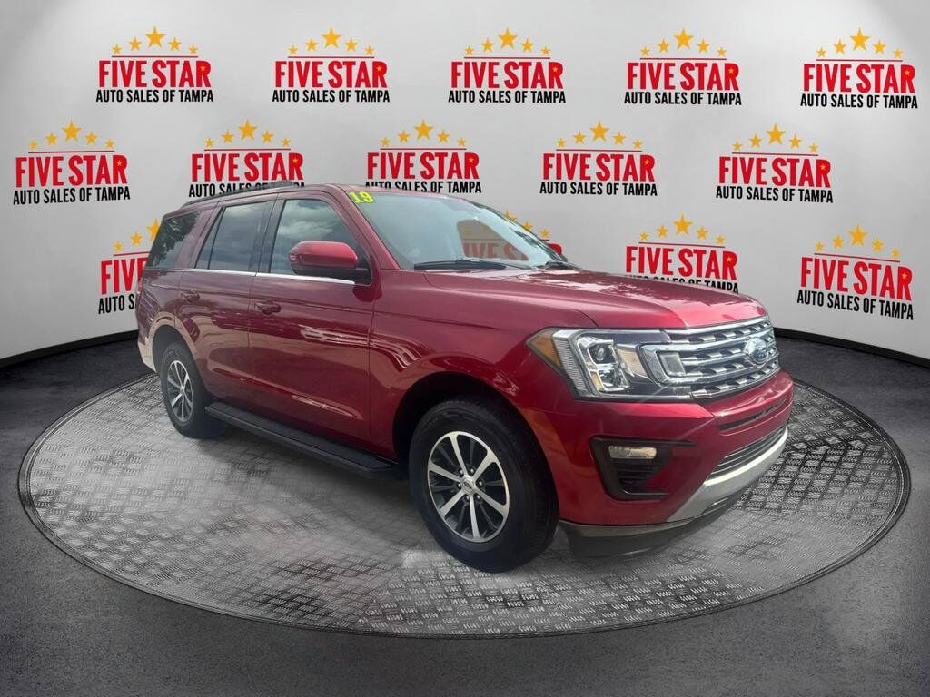 2019 FORD Expedition