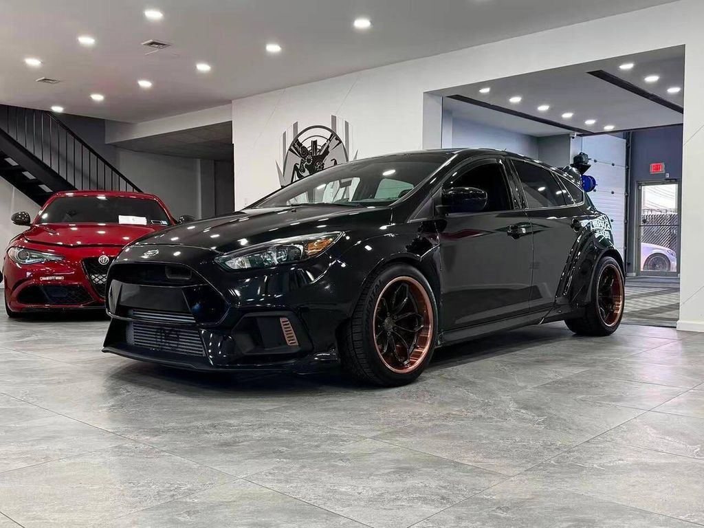 2016 FORD Focus
