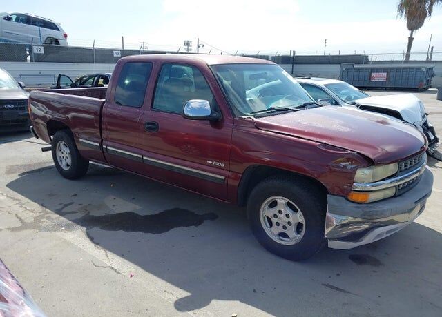 2000 CHEVROLET Silverado