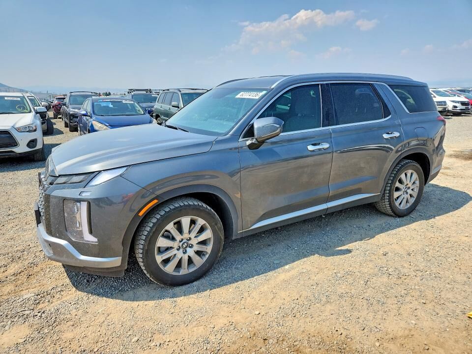 2024 HYUNDAI Palisade