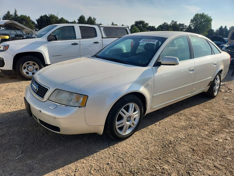 2000 AUDI A6