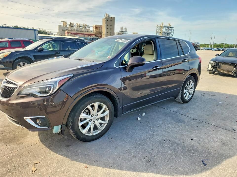 2020 BUICK Envision