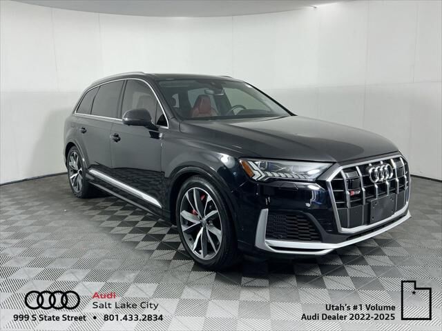 2021 AUDI SQ7