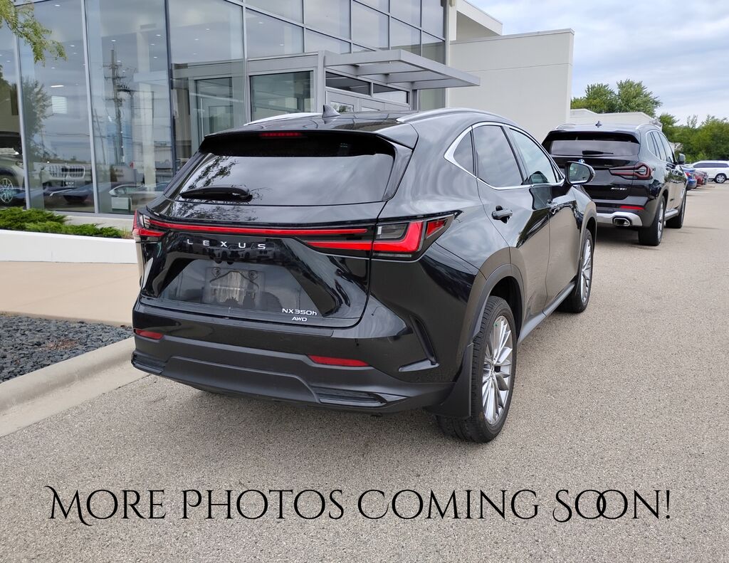 2023 Lexus NX