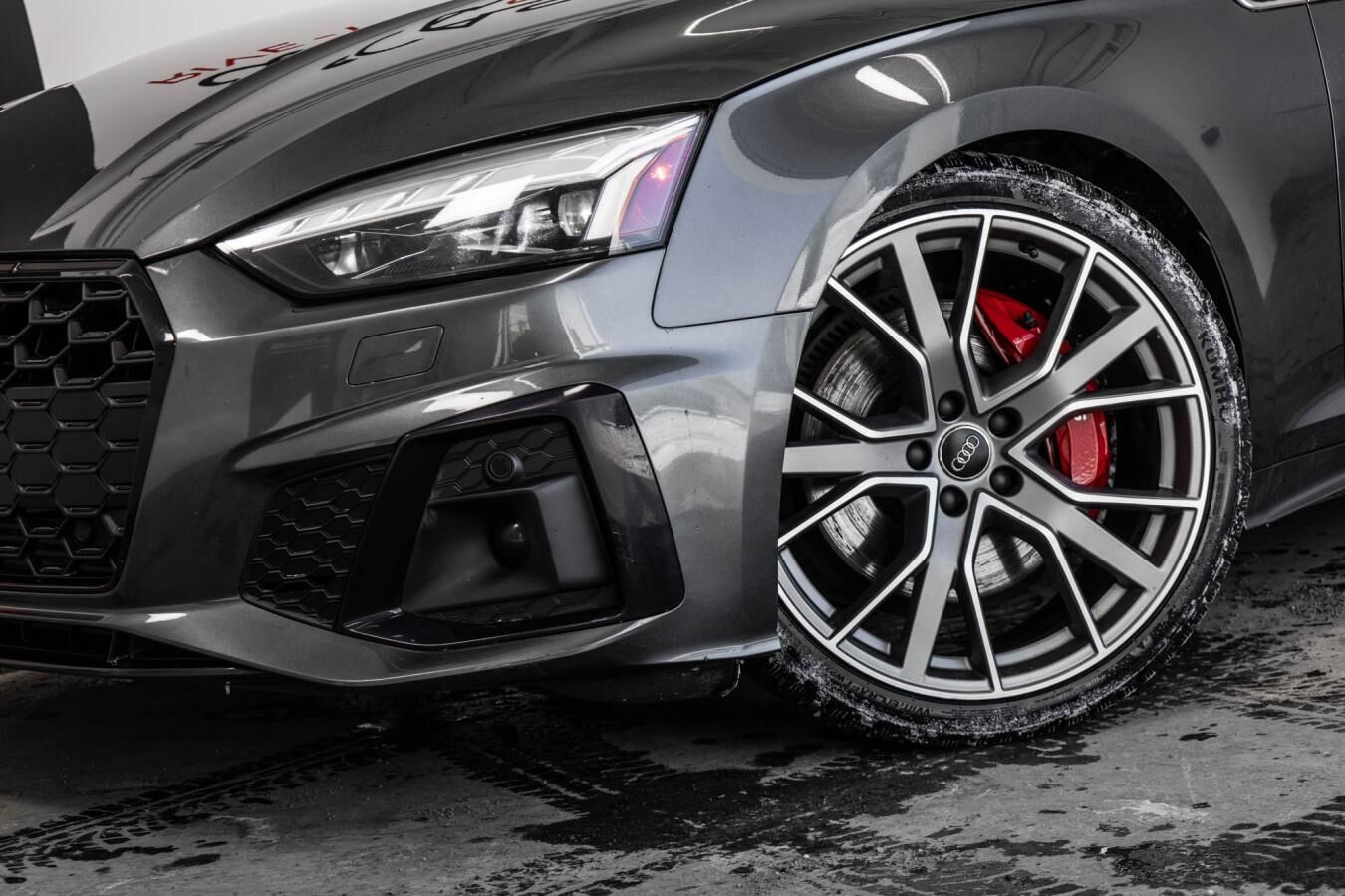 2020 Audi S5
