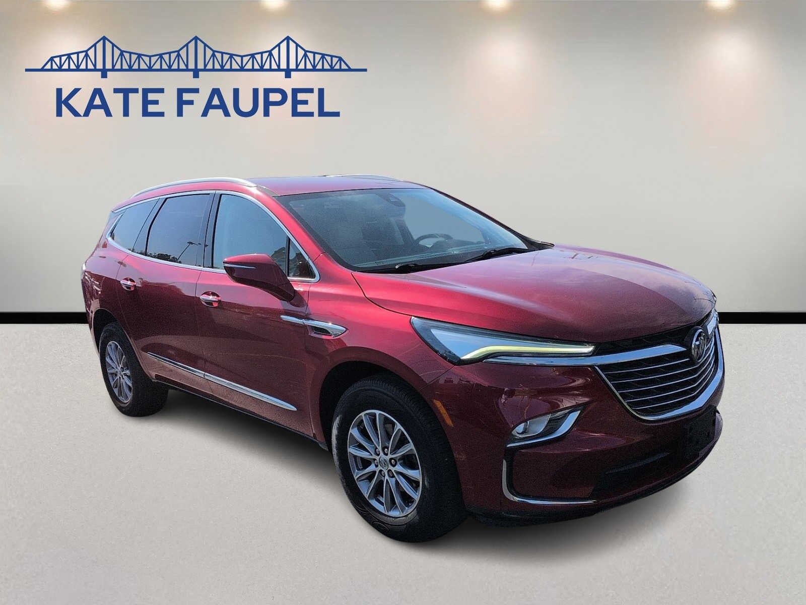 2023 BUICK Enclave