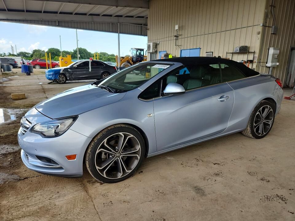 2019 BUICK Cascada