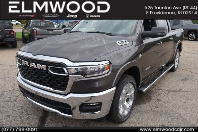 2027 RAM 1500