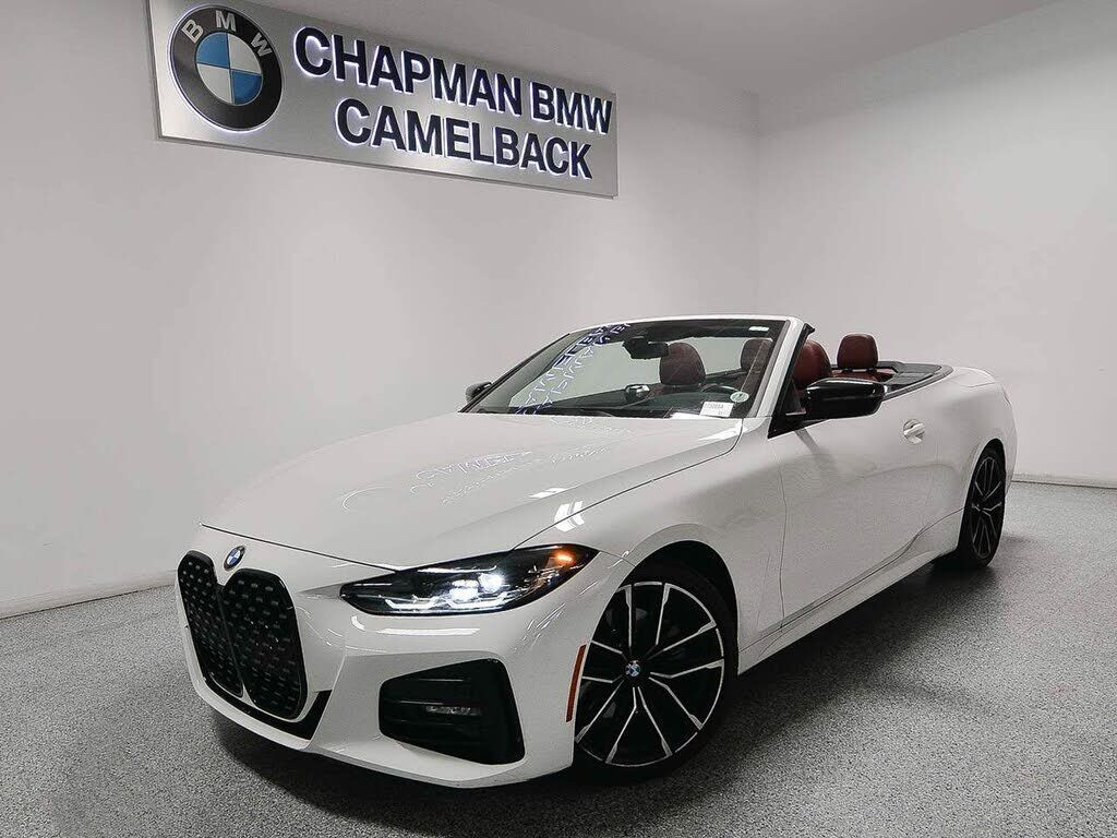 2022 BMW 4 Series