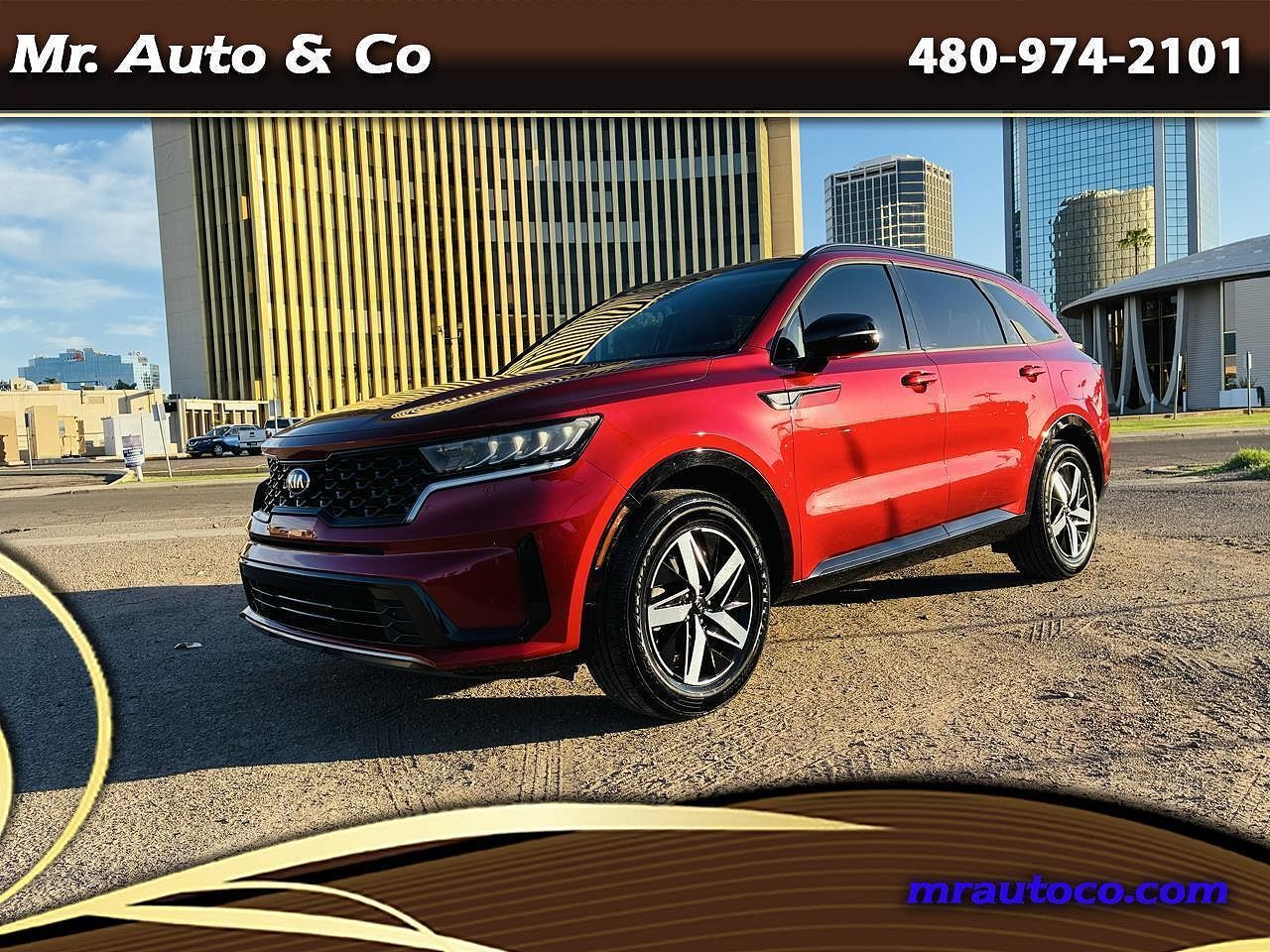2021 KIA Sorento