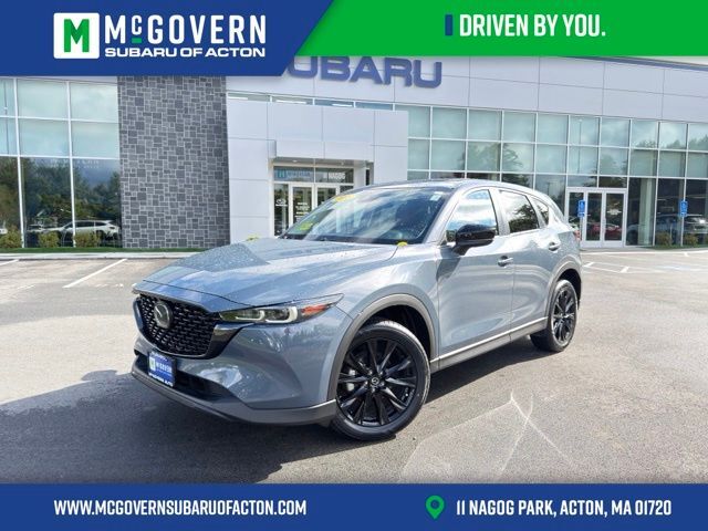 2025 MAZDA CX-5